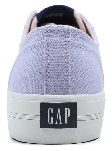 GAP Sneakersy "Baltimore II" w kolorze fioletowym