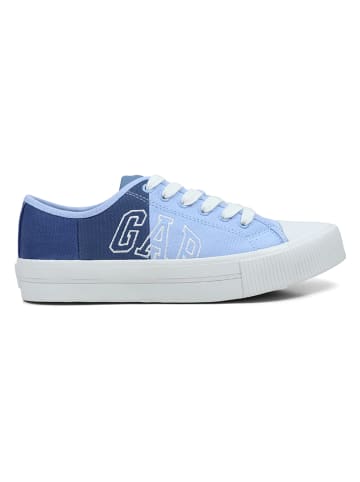 GAP Sneakers "Baltimore" in Hellblau/ Dunkelblau