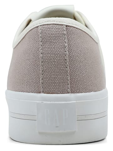 GAP Sneakersy "Baltimore" w kolorze kremowo-beżowym
