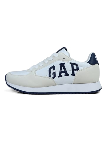 GAP Sneakers "Nashville" wit/crème