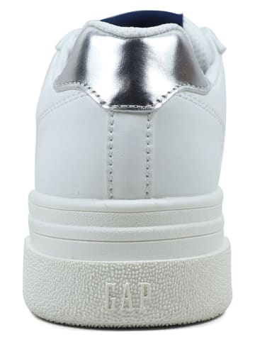 GAP Sneakers "Paradise II" wit