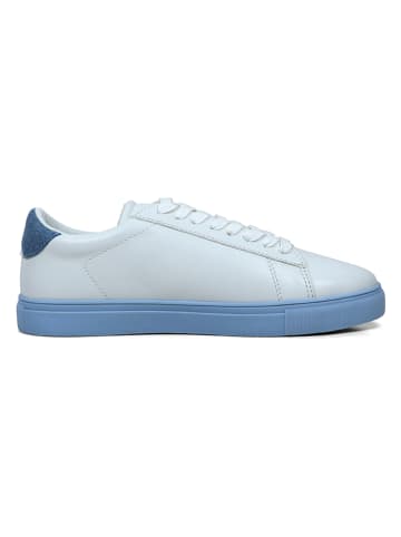 GAP Sneakersy "Memphis" w kolorze błękitnym