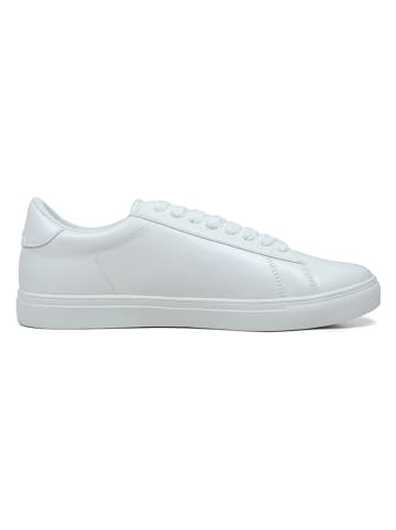 GAP Sneakersy "Memphis" w kolorze białym