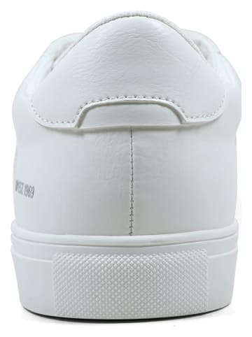 GAP Sneakersy "Memphis" w kolorze białym