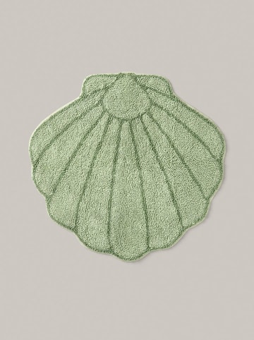 Staycation Badmat "Abstract" groen