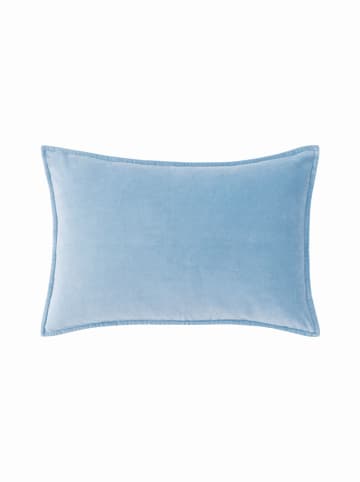 Ellos Home Kussenhoes "Celina" lichtblauw