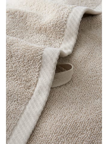 Ellos Home 6-delige handdoekenset "Elise" beige