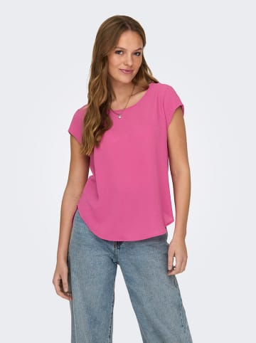 ONLY Bluse in Pink