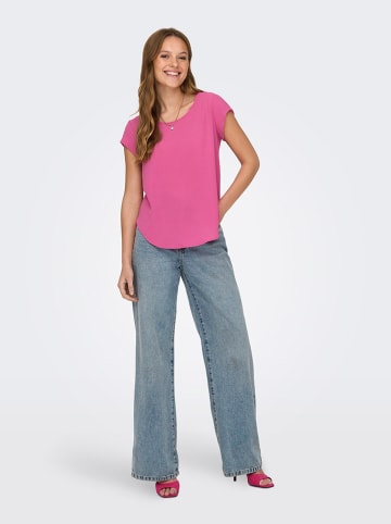 ONLY Bluse in Pink