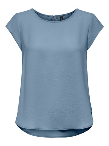 ONLY Bluse in Blau