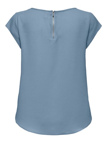 ONLY Blouse blauw