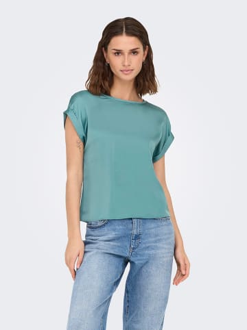 ONLY Shirt turquoise