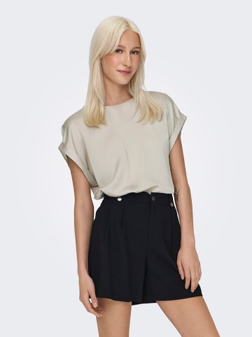 ONLY Shirt zandkleurig