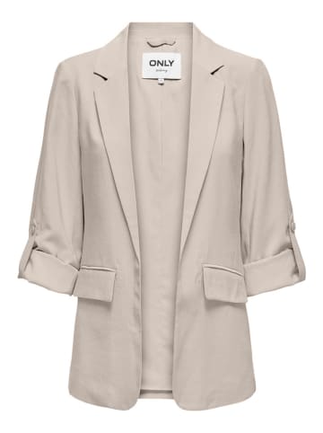 ONLY Blazer zandkleurig