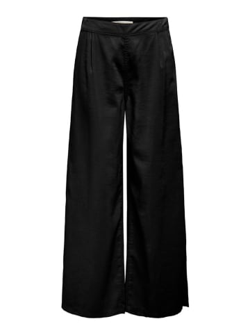 ONLY Marlenehose in Schwarz