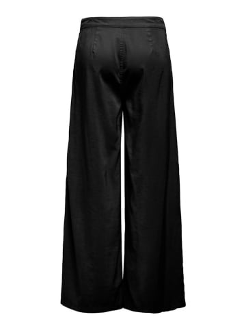 ONLY Marlenehose in Schwarz