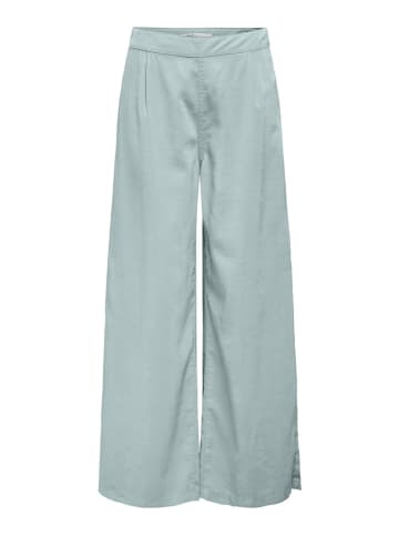 ONLY Marlenehose in Hellblau