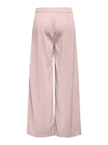 ONLY Marlenehose in Rosa