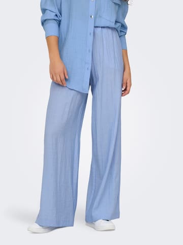 ONLY Broek lichtblauw