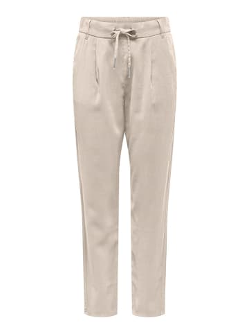 ONLY Broek zandkleurig
