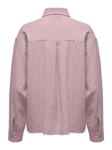 ONLY Bluse in Rosa
