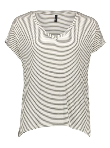 ONLY Shirt in Creme