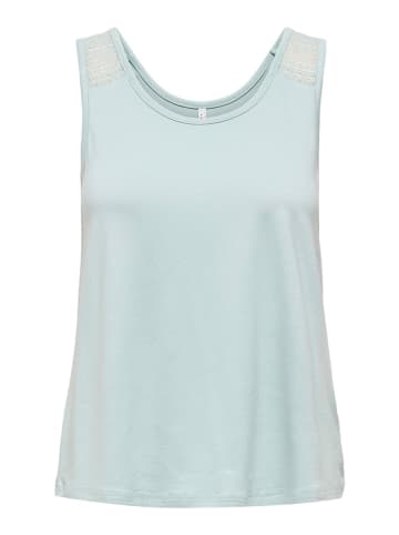 ONLY Top in Hellblau