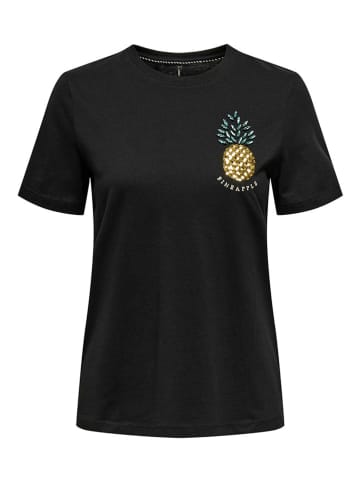 ONLY Shirt zwart