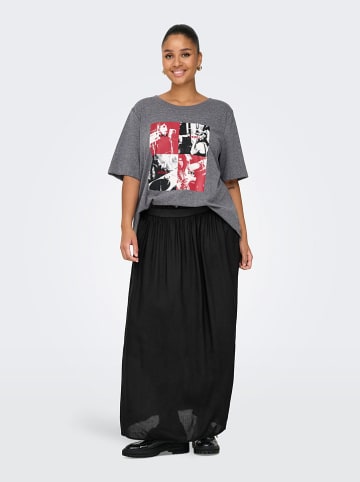 ONLY Carmakoma Rok zwart