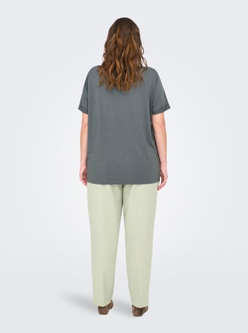 ONLY Shirt in Grau