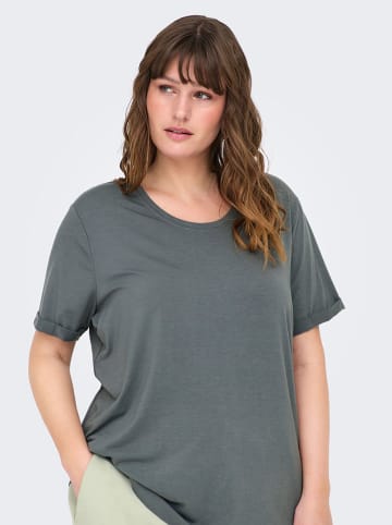 ONLY Shirt in Grau