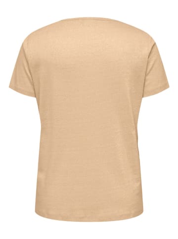 ONLY Carmakoma Shirt oranje