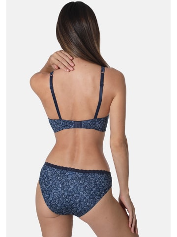 Sassa Softbeha donkerblauw