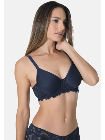 Sassa Spacer-beha donkerblauw