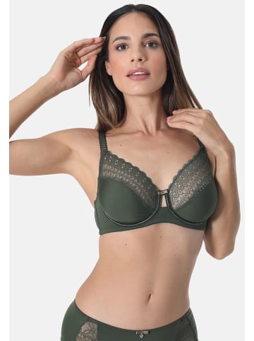 Sassa Bügel-BH in Khaki