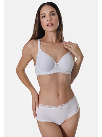 Sassa Panty in Weiß