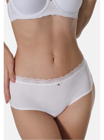 Sassa Panty in Weiß