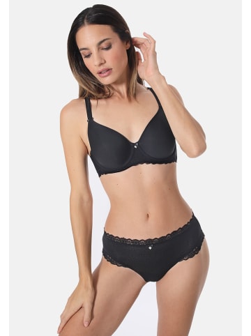 Sassa Slip in Schwarz