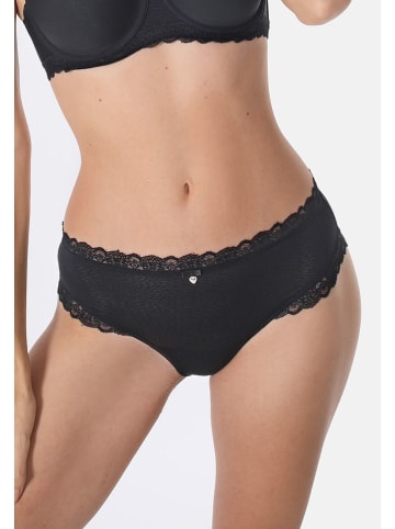 Sassa Slip in Schwarz