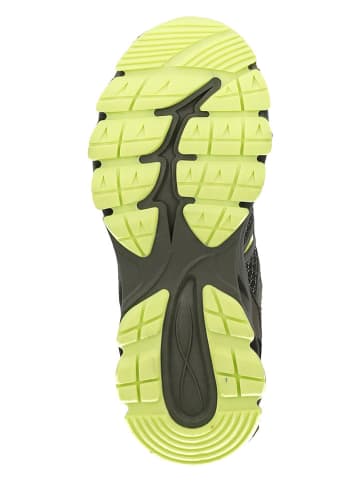 CMP Trailrunningschuhe "Altak" in Anthrazit/ Gelb