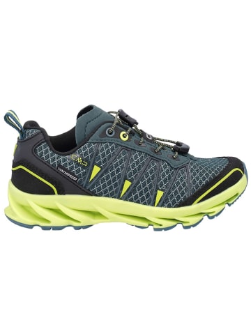 CMP Trailrunningschoenen "Altak" blauw/geel