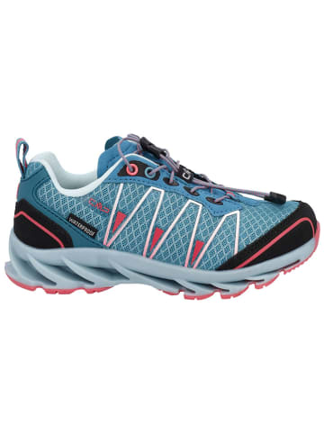 CMP Trailrunningschuhe "Altak" in Blau/ Pink