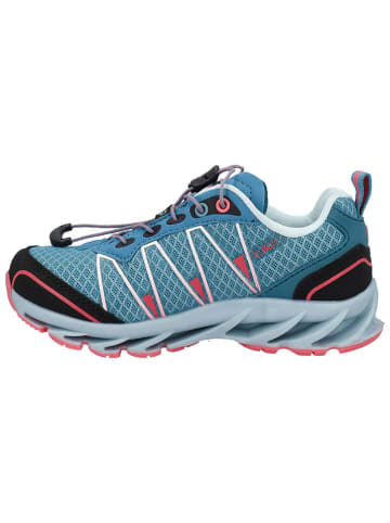 CMP Trailrunningschuhe "Altak" in Blau/ Pink