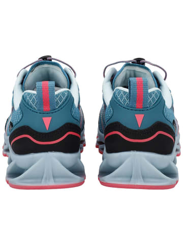 CMP Trailrunningschuhe "Altak" in Blau/ Pink
