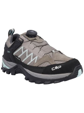 CMP Trekkingschuhe "Rigel Low" in Taupe