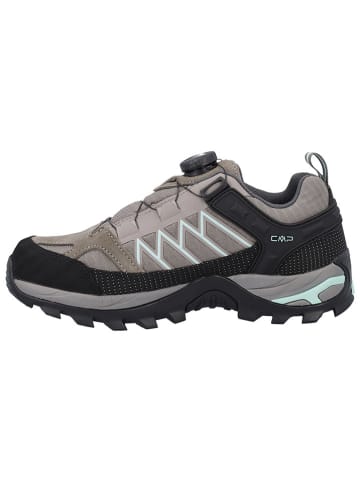 CMP Trekkingschuhe "Rigel Low" in Taupe