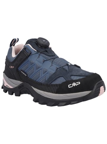 CMP Trekkingschuhe "Rigel Low" in Dunkelblau