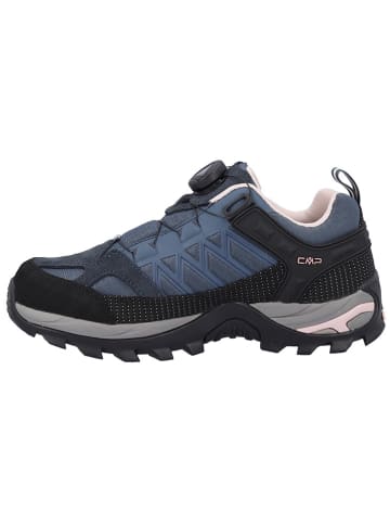 CMP Trekkingschuhe "Rigel Low" in Dunkelblau