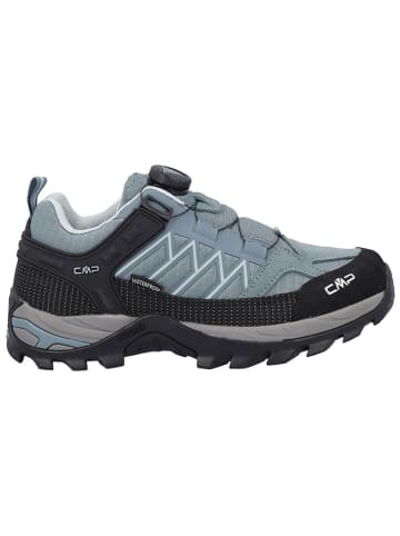 CMP Trekkingschuhe "Rigel Low" in Hellblau