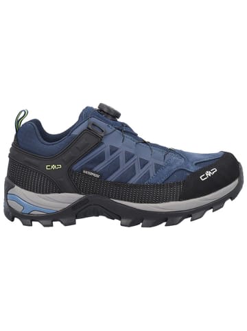 CMP Trekkingschuhe "Rigel Low" in Blau